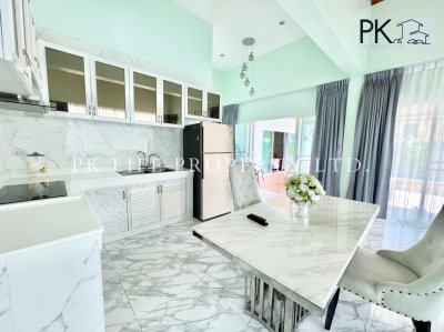 7R0672 ให้เช่า pool villa 2 ห้องนอน 2 ห้องน้ำ ราคา 65,000 ต่อเดือน โซนราไวย์