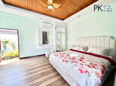 7R0672 ให้เช่า pool villa 2 ห้องนอน 2 ห้องน้ำ ราคา 65,000 ต่อเดือน โซนราไวย์