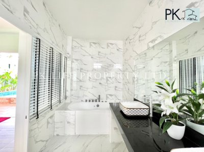 7R0672 ให้เช่า pool villa 2 ห้องนอน 2 ห้องน้ำ ราคา 65,000 ต่อเดือน โซนราไวย์