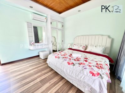 7R0672 ให้เช่า pool villa 2 ห้องนอน 2 ห้องน้ำ ราคา 65,000 ต่อเดือน โซนราไวย์