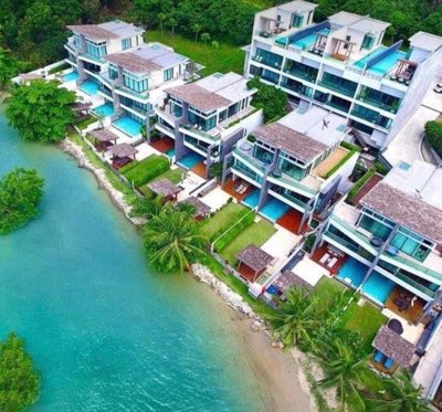 7R0674 ให้เช่า pool villa 3ห้องนอน 4ห้องน้ำ ราคา 220,000/เดือน โซนราไวย์