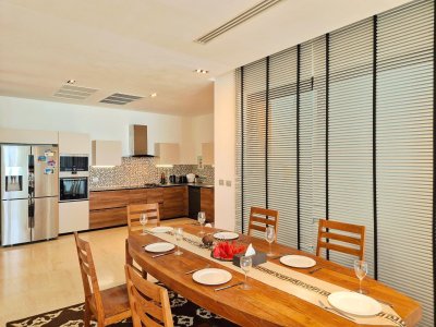 7R0674 ให้เช่า pool villa 3ห้องนอน 4ห้องน้ำ ราคา 220,000/เดือน โซนราไวย์