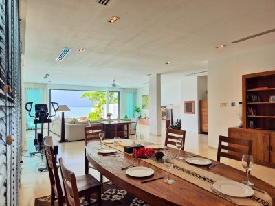 7R0674 ให้เช่า pool villa 3ห้องนอน 4ห้องน้ำ ราคา 220,000/เดือน โซนราไวย์