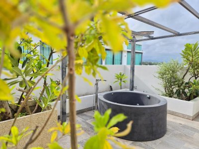 7R0674 ให้เช่า pool villa 3ห้องนอน 4ห้องน้ำ ราคา 220,000/เดือน โซนราไวย์