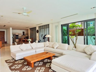 7R0674 ให้เช่า pool villa 3ห้องนอน 4ห้องน้ำ ราคา 220,000/เดือน โซนราไวย์