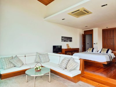 7R0674 ให้เช่า pool villa 3ห้องนอน 4ห้องน้ำ ราคา 220,000/เดือน โซนราไวย์