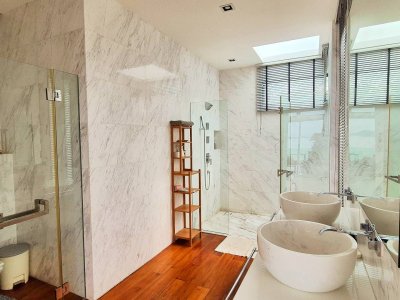 7R0674 ให้เช่า pool villa 3ห้องนอน 4ห้องน้ำ ราคา 220,000/เดือน โซนราไวย์