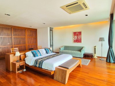 7R0674 ให้เช่า pool villa 3ห้องนอน 4ห้องน้ำ ราคา 220,000/เดือน โซนราไวย์