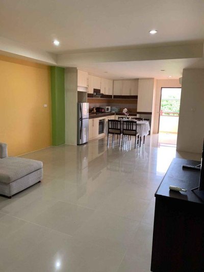 7R0676 Apartment ให้เช่า 2ห้องนอน 1ห้องน้ำ เดือนละ 30,000 บาท โซนราไวย์