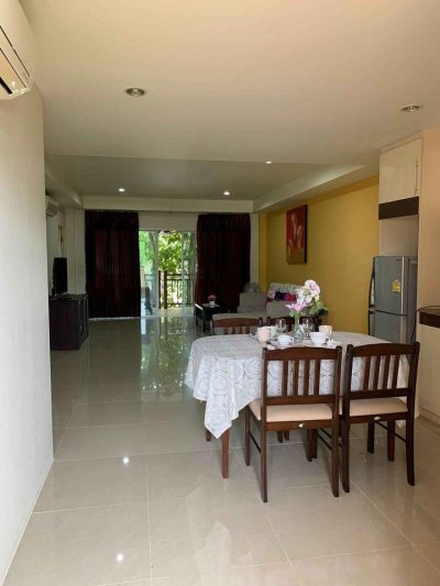 7R0676 Apartment ให้เช่า 2ห้องนอน 1ห้องน้ำ เดือนละ 30,000 บาท โซนราไวย์