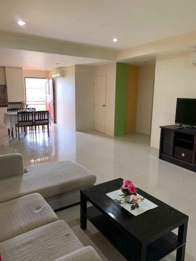 7R0676 Apartment ให้เช่า 2ห้องนอน 1ห้องน้ำ เดือนละ 30,000 บาท โซนราไวย์