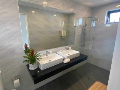 7R0678 This pool villa for rent 3 bedroom 3 bathroom 110,000 per month at rawai have fully furnished