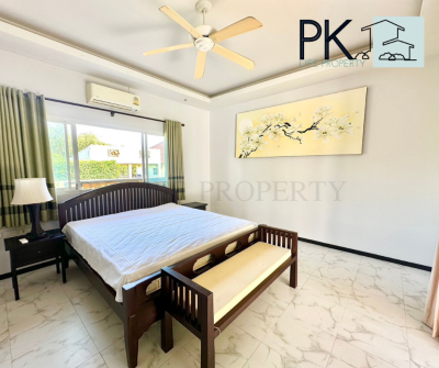 7R0679 Pool villa for rent 3 bedrooms 3 bathrooms 90,000 per month at rawai have fully furnished