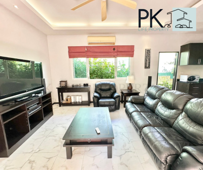 7R0679 Pool villa for rent 3 bedrooms 3 bathrooms 90,000 per month at rawai have fully furnished