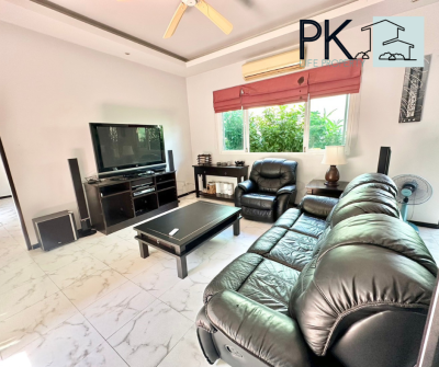 7R0679 Pool villa for rent 3 bedrooms 3 bathrooms 90,000 per month at rawai have fully furnished