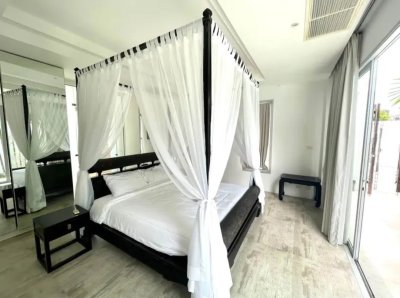 7R0680 ให้เช่า pool villa 3ห้องนอน 3ห้องน้ำ ราคาให้เช่า 148,000 ต่อเดือน โซนราไวย์