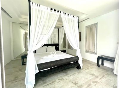 7R0680 ให้เช่า pool villa 3ห้องนอน 3ห้องน้ำ ราคาให้เช่า 148,000 ต่อเดือน โซนราไวย์