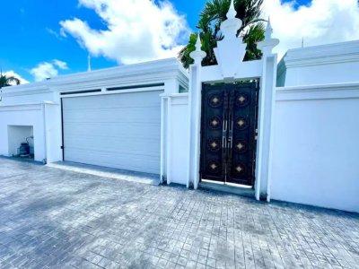 7R0680 ให้เช่า pool villa 3ห้องนอน 3ห้องน้ำ ราคาให้เช่า 148,000 ต่อเดือน โซนราไวย์