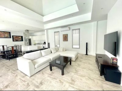 7R0680 ให้เช่า pool villa 3ห้องนอน 3ห้องน้ำ ราคาให้เช่า 148,000 ต่อเดือน โซนราไวย์