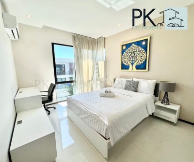 7R0681 The Title Condominium ให้เช่า 2 ห้องนอน 2 ห้องน้ำ ให้เช่าเดือนละ 55,000บาท โซนราไวย์