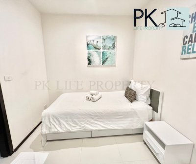 7R0681 The Title Condominium ให้เช่า 2 ห้องนอน 2 ห้องน้ำ ให้เช่าเดือนละ 55,000บาท โซนราไวย์