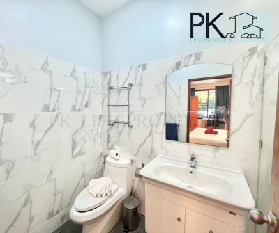 7R0682 ให้เช่า pool villa 5 ห้องนอน 5 ห้องน้ำ ราคา 90,000/เดือน โซนราไวย์ เฟอร์นิเจอร์ครบครัน