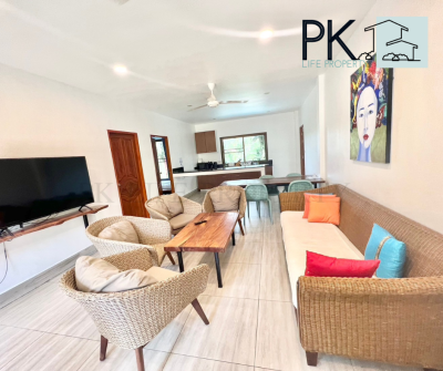 7R0682 ให้เช่า pool villa 5 ห้องนอน 5 ห้องน้ำ ราคา 90,000/เดือน โซนราไวย์ เฟอร์นิเจอร์ครบครัน