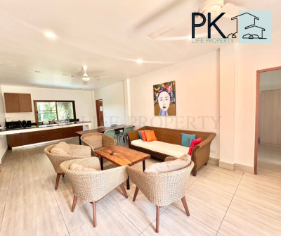 7R0682 ให้เช่า pool villa 5 ห้องนอน 5 ห้องน้ำ ราคา 90,000/เดือน โซนราไวย์ เฟอร์นิเจอร์ครบครัน