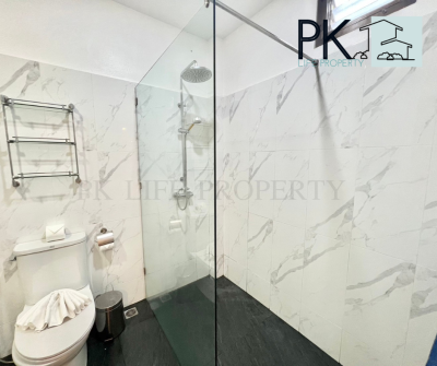 7R0682 ให้เช่า pool villa 5 ห้องนอน 5 ห้องน้ำ ราคา 90,000/เดือน โซนราไวย์ เฟอร์นิเจอร์ครบครัน