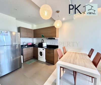 7R0683 Condominium ให้เช่า 2ห้องนอน 2ห้องน้ำ  ให้เช่าเดือนละ 35,000 บาท โซนราไวย์