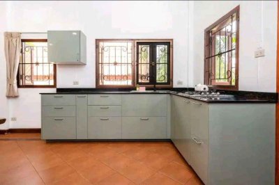 7R0684 House with Jaccuzzi ให้เช่า 2ห้องนอน 2ห้องน้ำ ให้เช่าเดือนละ 55,000 บาท โซนราไวย์