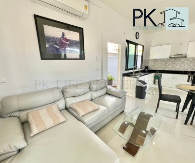 7R0685 ให้เช่า pool villa 3 ห้องนอน 3 ห้องน้ำ ราคา 85,000/เดือน โซนราไวย์