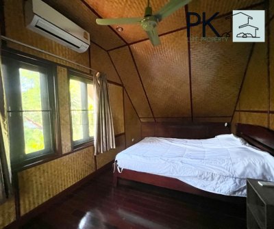 7R0686 ให้เช่า pool villa 4 ห้องนอน 4 ห้องน้ำ ราคา 90,000/เดือน โซนราไวย์