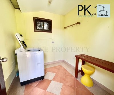 7R0686 ให้เช่า pool villa 4 ห้องนอน 4 ห้องน้ำ ราคา 90,000/เดือน โซนราไวย์