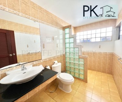 7R0686 ให้เช่า pool villa 4 ห้องนอน 4 ห้องน้ำ ราคา 90,000/เดือน โซนราไวย์