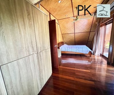 7R0686 ให้เช่า pool villa 4 ห้องนอน 4 ห้องน้ำ ราคา 90,000/เดือน โซนราไวย์