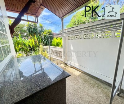 7R0686 ให้เช่า pool villa 4 ห้องนอน 4 ห้องน้ำ ราคา 90,000/เดือน โซนราไวย์