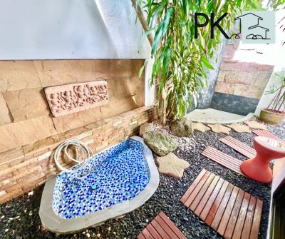 7R0686 ให้เช่า pool villa 4 ห้องนอน 4 ห้องน้ำ ราคา 90,000/เดือน โซนราไวย์