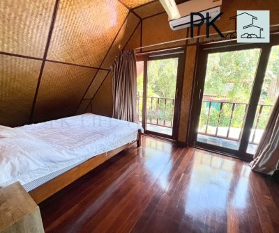 7R0686 ให้เช่า pool villa 4 ห้องนอน 4 ห้องน้ำ ราคา 90,000/เดือน โซนราไวย์