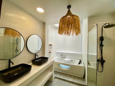 7R0688 Pool villa for rent 4bedrooms 5bathrooms 130,000/month at rawai