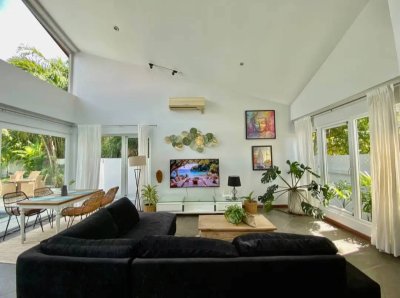 7R0688 Pool villa for rent 4bedrooms 5bathrooms 130,000/month at rawai