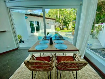 7R0688 Pool villa for rent 4bedrooms 5bathrooms 130,000/month at rawai