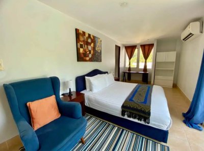 7R0688 Pool villa for rent 4bedrooms 5bathrooms 130,000/month at rawai