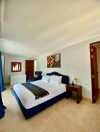 7R0688 Pool villa for rent 4bedrooms 5bathrooms 130,000/month at rawai