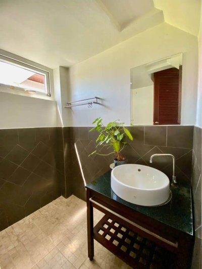 7R0688 Pool villa for rent 4bedrooms 5bathrooms 130,000/month at rawai