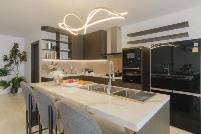 7R0689 Pool villa for rent 4bedrooms 7bathrooms 450,000/month at rawai have fully furnished