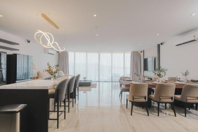 7R0689 Pool villa for rent 4bedrooms 7bathrooms 450,000/month at rawai have fully furnished