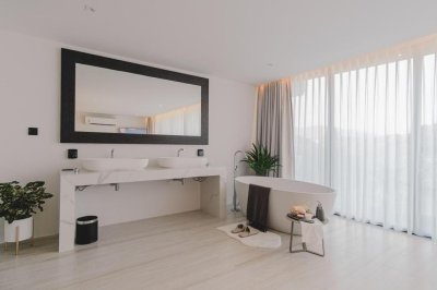 7R0689 Pool villa for rent 4bedrooms 7bathrooms 450,000/month at rawai have fully furnished