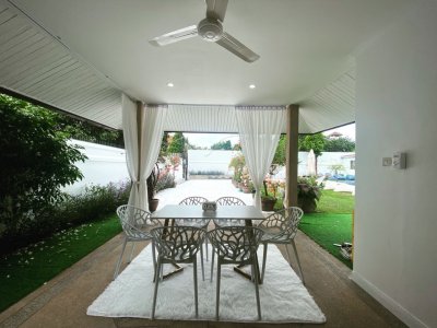 7R0691 ให้เช่า pool villa 3 ห้องนอน 3 ห้องน้ำ ราคา 200,000 ต่อเดือน โซนราไวย์