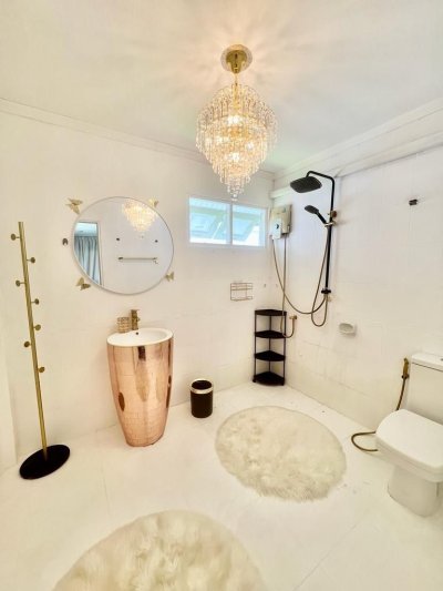 7R0691 ให้เช่า pool villa 3 ห้องนอน 3 ห้องน้ำ ราคา 200,000 ต่อเดือน โซนราไวย์